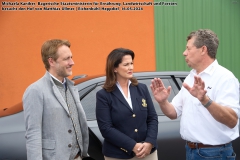 16.05.24, Hoher Besuch in Heppdiel
