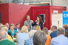 16.05.24, Hoher Besuch in Heppdiel