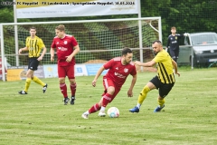 18.05.24, FC Heppdiel - FV Laudenbach