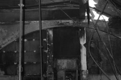 Abriss Aladdins in Goldbach 2011