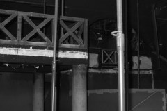 Abriss Aladdins in Goldbach 2011