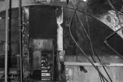 Abriss Aladdins in Goldbach 2011