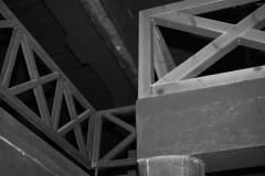 Abriss Aladdins in Goldbach 2011