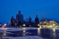 Winter in Aschaffenburg
