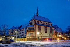 Winter in Aschaffenburg