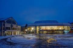 Winter in Aschaffenburg