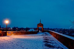 Winter in Aschaffenburg