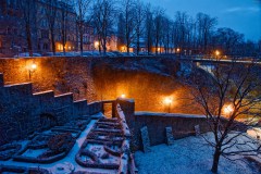 Winter in Aschaffenburg