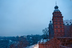 Winter in Aschaffenburg