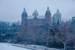 Winter in Aschaffenburg