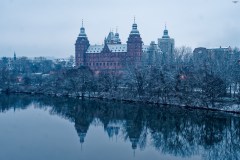 Winter in Aschaffenburg