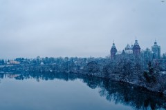 Winter in Aschaffenburg