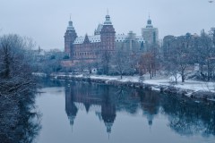 Winter in Aschaffenburg